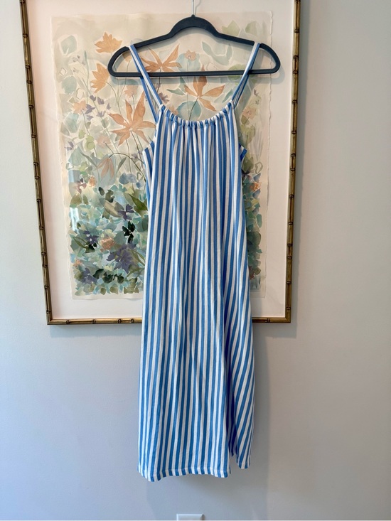 H&M Dresses & Skirts - H&M Blue & White Striped Dress